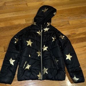 S Rothschild & Co puffer coat for big girls size 16